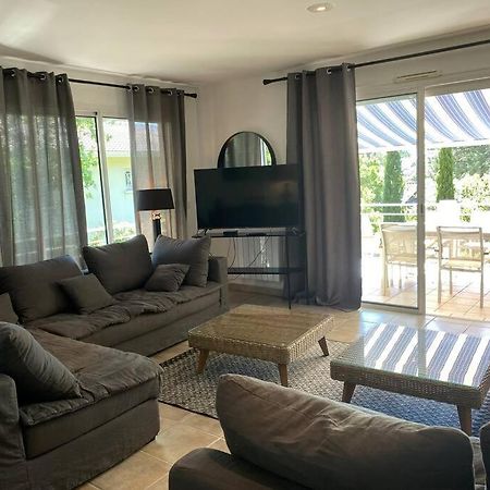 Villa Arethuse - Pyla Sur Mer Екстериор снимка