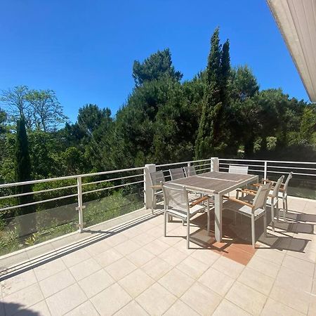Villa Arethuse - Pyla Sur Mer Екстериор снимка