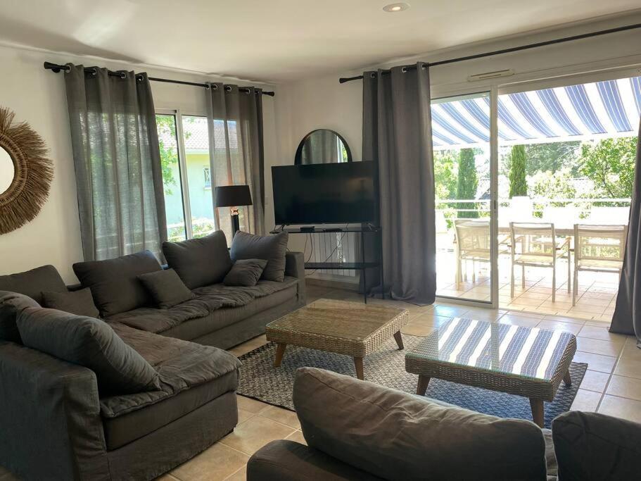 Villa Arethuse - Pyla Sur Mer Екстериор снимка