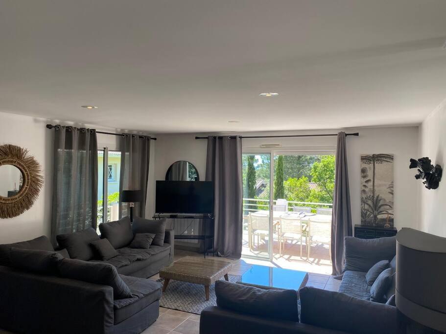 Villa Arethuse - Pyla Sur Mer Екстериор снимка