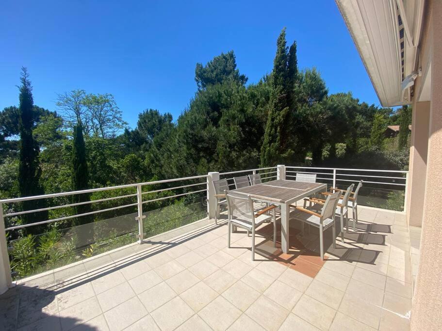 Villa Arethuse - Pyla Sur Mer Екстериор снимка