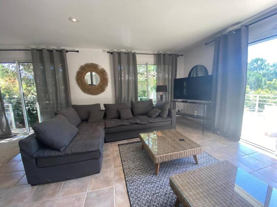 Villa Arethuse - Pyla Sur Mer Екстериор снимка