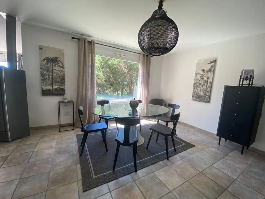Villa Arethuse - Pyla Sur Mer Екстериор снимка