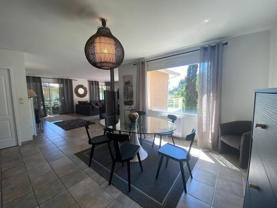 Villa Arethuse - Pyla Sur Mer Екстериор снимка
